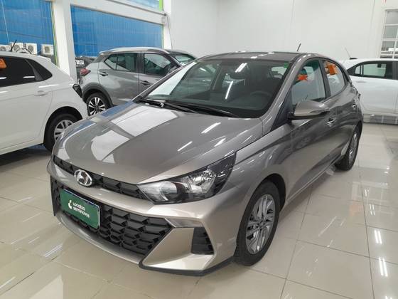 HYUNDAI HB20 1.0 12V FLEX LIMITED MANUAL HYUNDAI HB20 1.0 12V FLEX LIMITED MANUAL